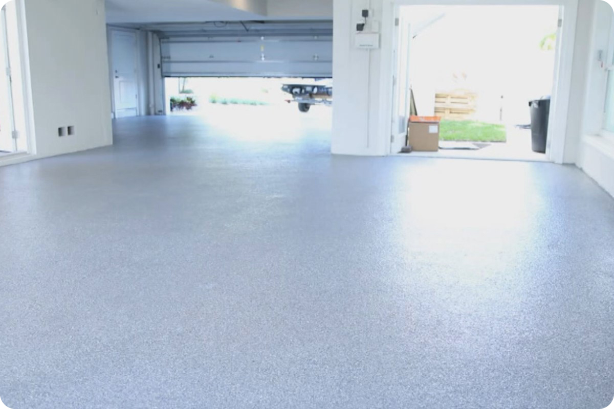 Concrete Coating and Floor Refinishing Services